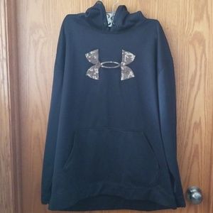 Under Armour hoodie